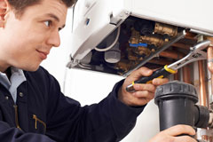 only use certified Bissoe heating engineers for repair work